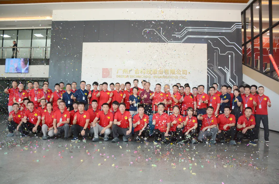 接旗出征！设施管理团队出征泰国xc体育